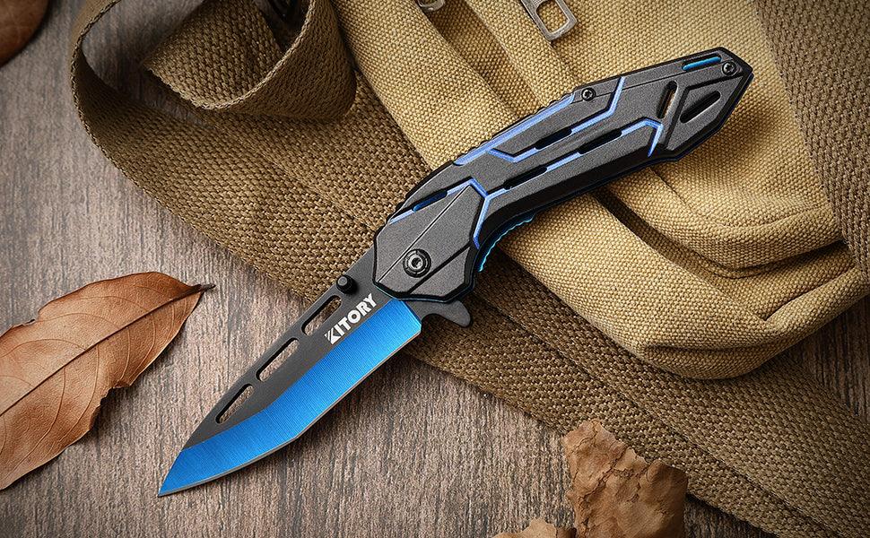 Folding Pocket Knife