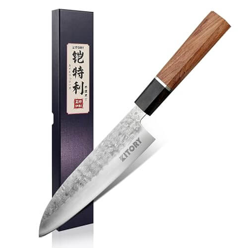 Kitory 8'' Gyutou Chef's Knife