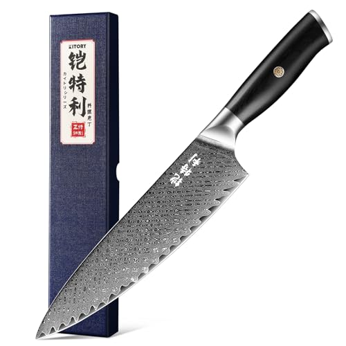 Kitory 8'' Chef Knife