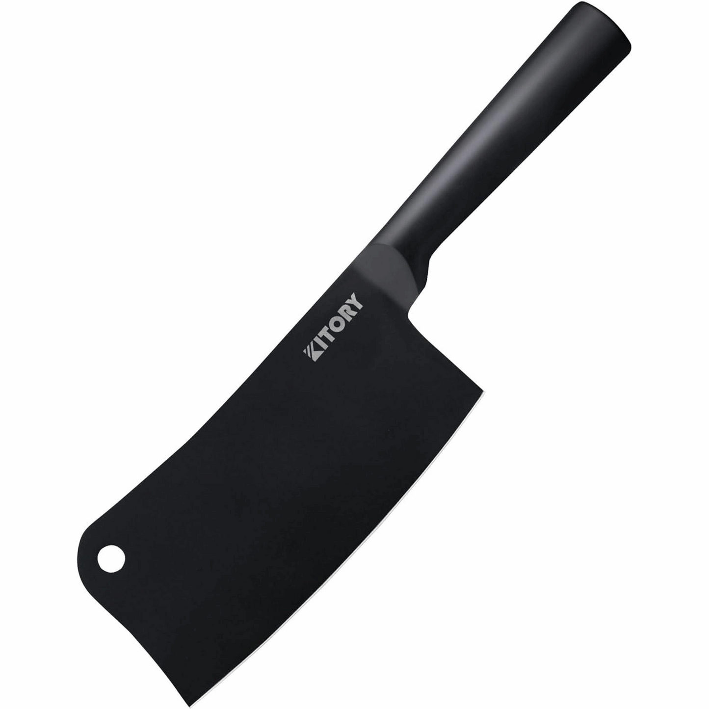 Kitory 7'' Stainless Steel Meat Cleaver