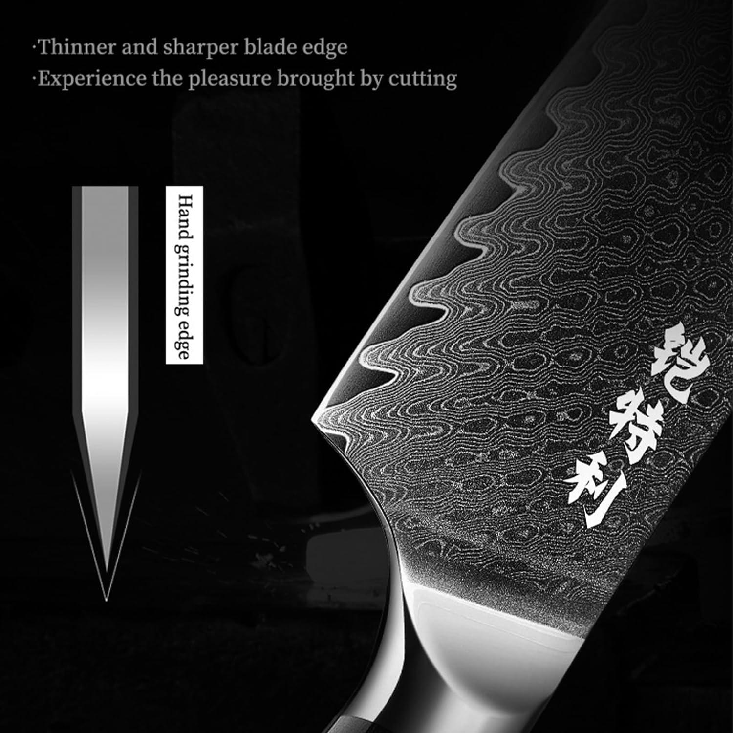 Kitory 8'' Chef Knife - KITORY Cutlery