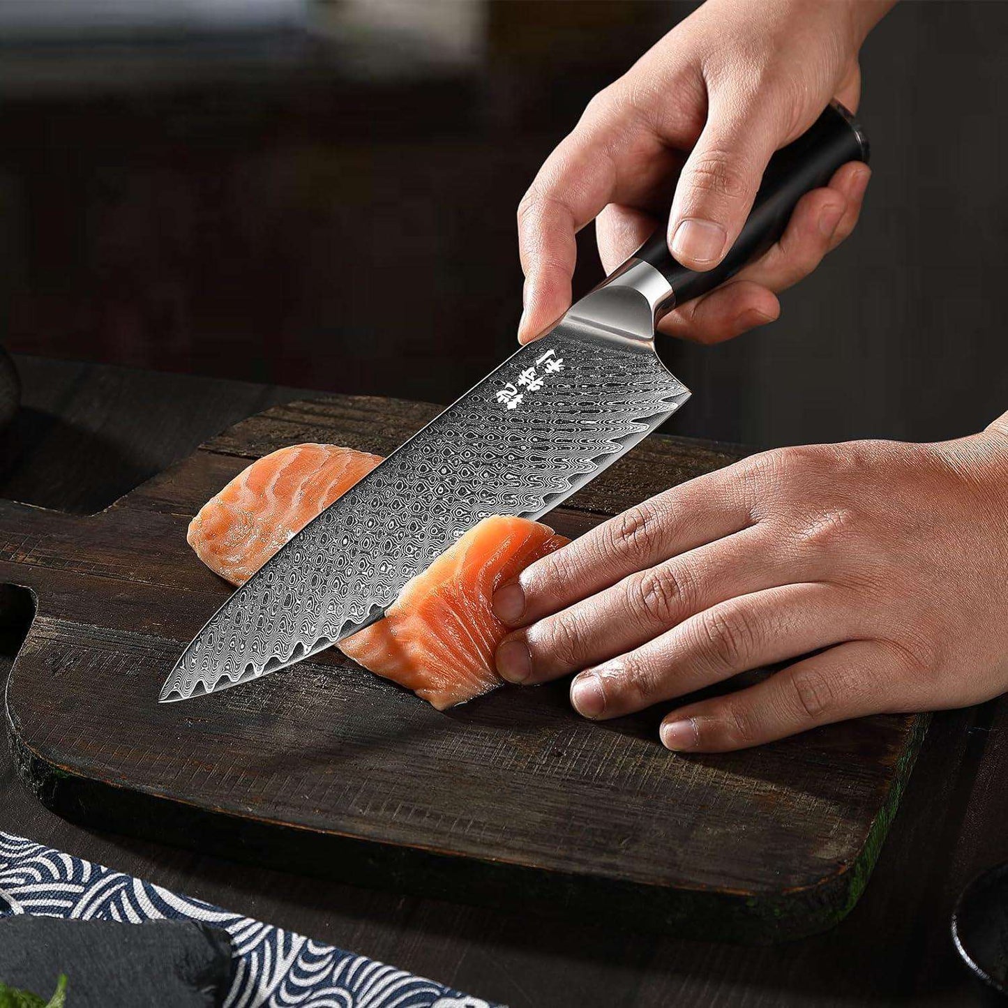 Kitory 8'' Chef Knife - KITORY Cutlery