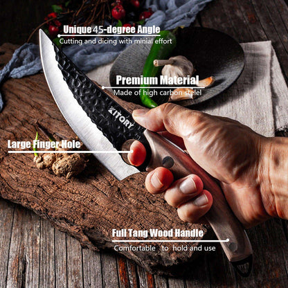 Kitory 6'' Boning Knife - KITORY Cutlery