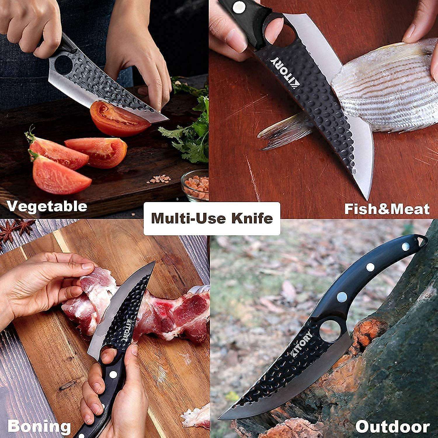 Kitory 6'' Boning Knife - KITORY Cutlery