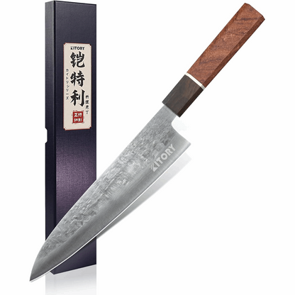 Kitory 8'' Japanese Chef Knife