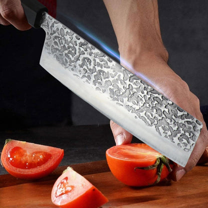 Kitory 7'' Nakiri Knife - KITORY Cutlery