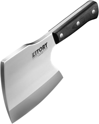 Kitory 6.3'' Super Heavy Duty Meat Cleaver