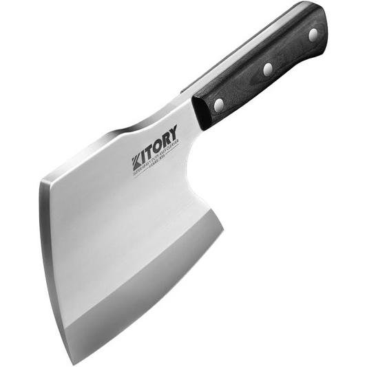 Kitory 6.3'' Super Heavy Duty Butcher Knife