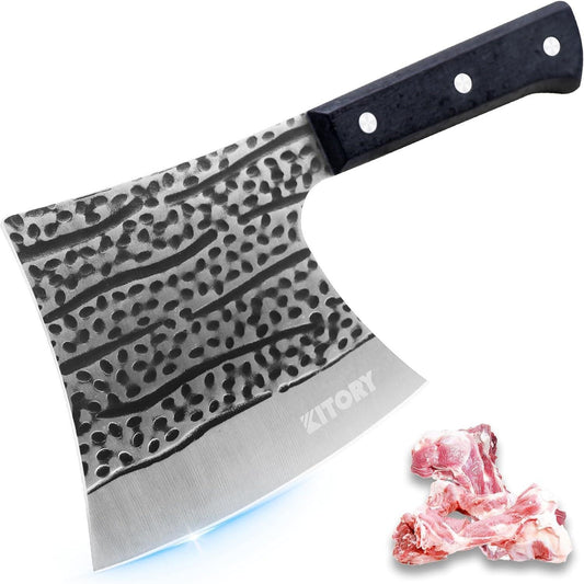 Kitory 6'' Meat Cleaver - KITORY Cutlery