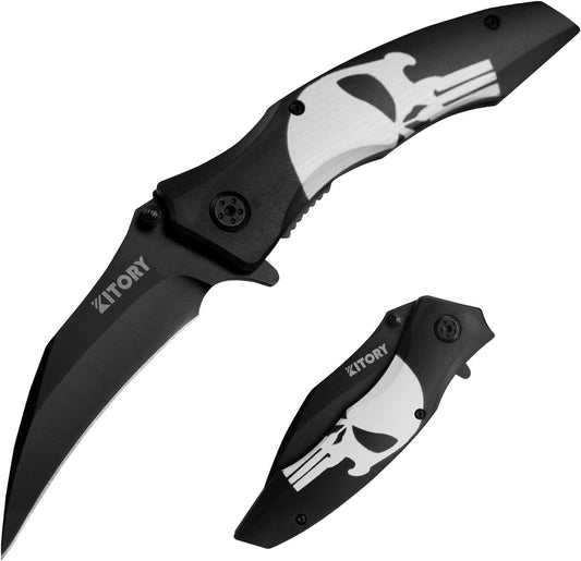 Kitory 3.54'' EDC Pocket Knife