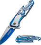 Kitory 2.3'' Multi-Purpose Outdoor Folding Pocket Knife