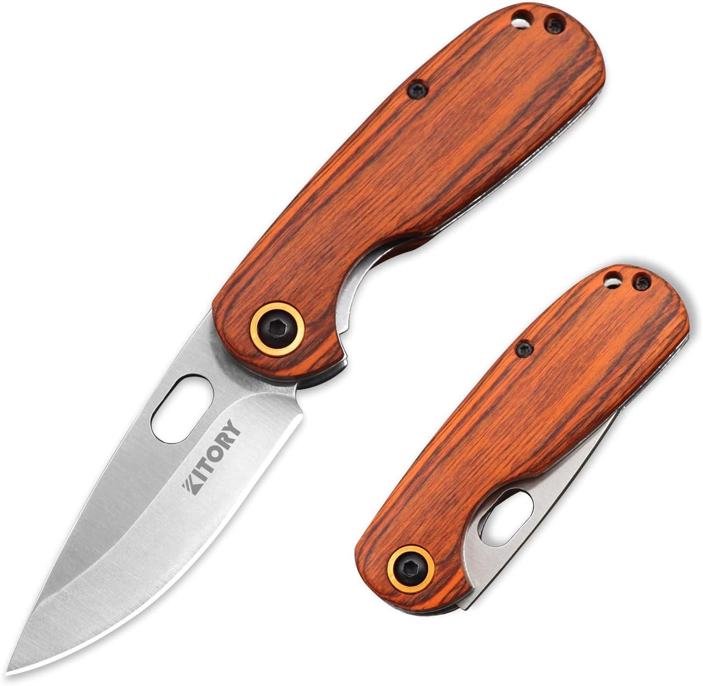 Kitory 2.7'' EDC Pocket Knife