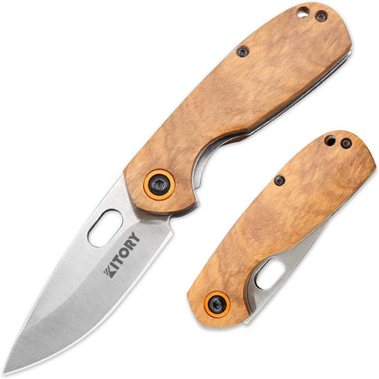 Kitory 2.7'' EDC Pocket Knife