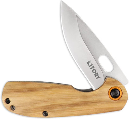 Kitory 2.7'' EDC Pocket Knife