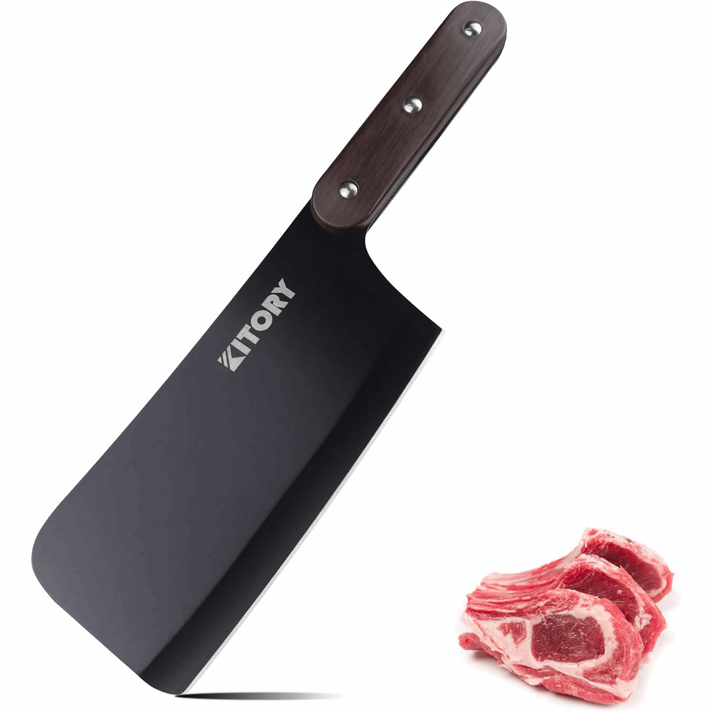 Kitory 6.7'' Sharp Blade  Meat Cleaver