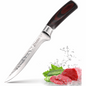 Kitory 7'' High-Carbon Stainless Steel Boning Knife