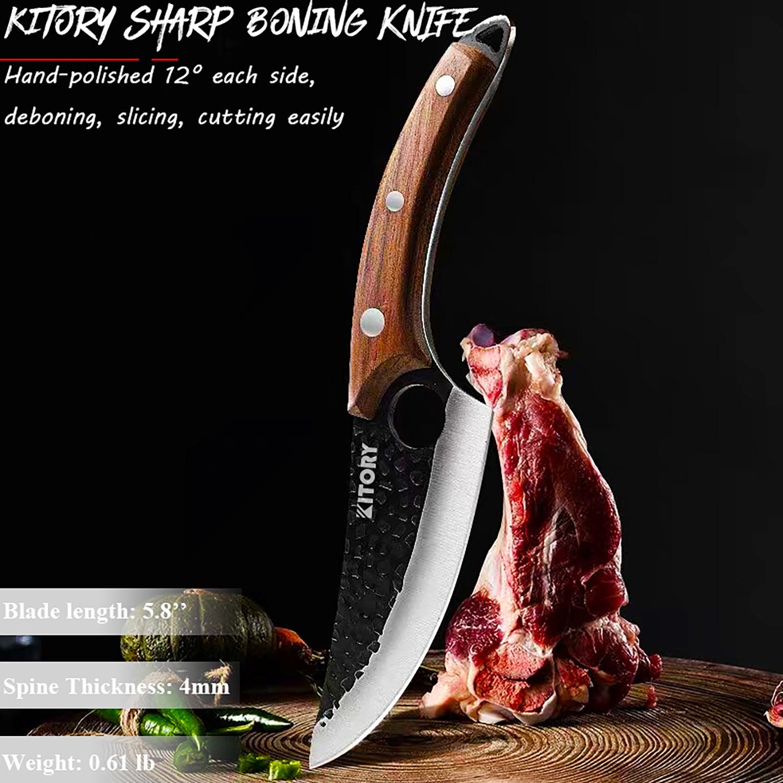 Kitory 6'' Boning Knife - KITORY Cutlery